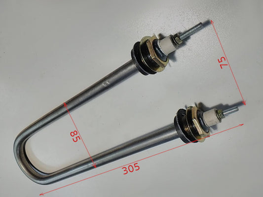 мокрый 3.0 кВт 22*85*305 мм