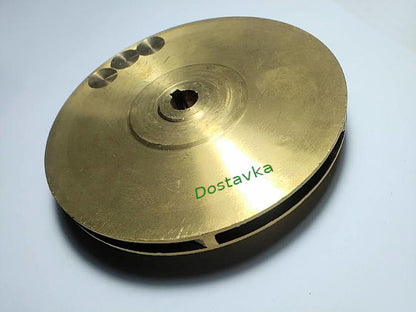 Sprut AUJSPD 600F латунь