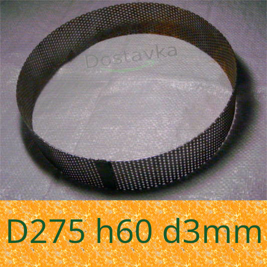 Сетка 3 мм измельчителя Икор 04