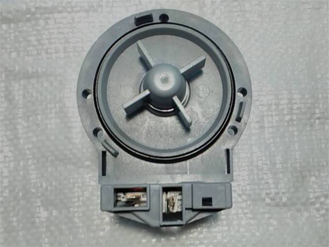 Drain pump P25-1 клеммы спереди