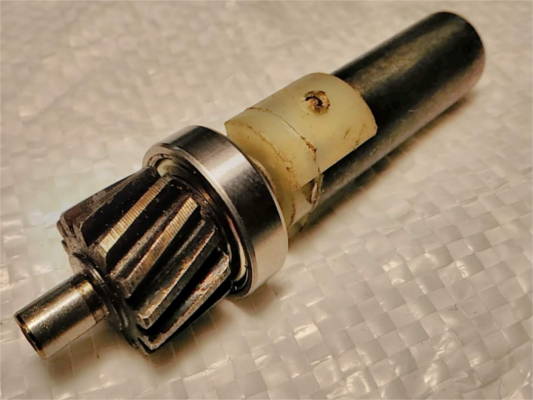 Klever, Темп КГ-1500 в сборе на 13 зубов