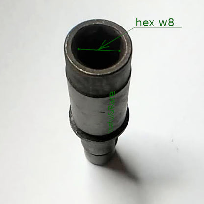 Вал конической шестерни