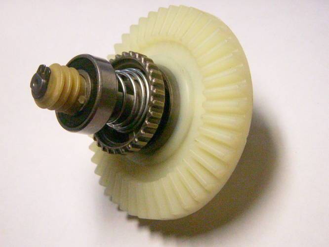 Dorkel в сборе