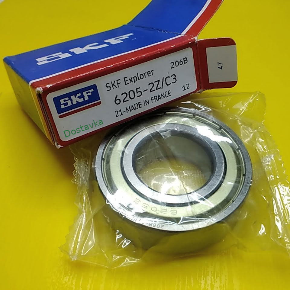 SKF 6205-2Z