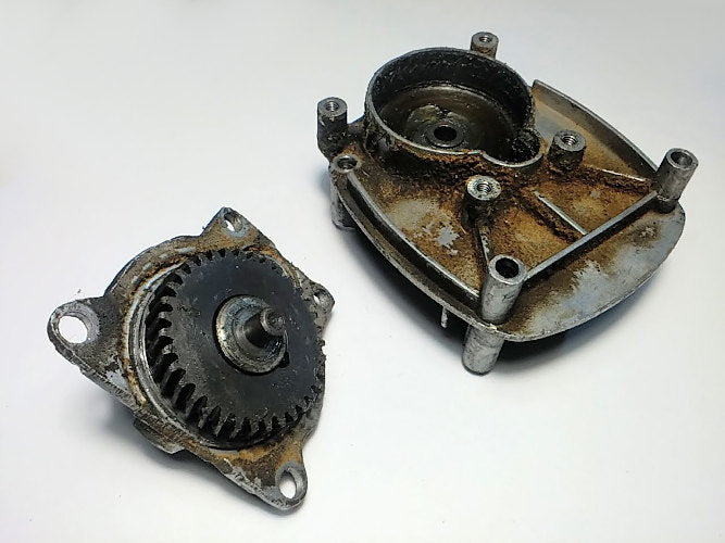 L43 d38 z35 в сборе