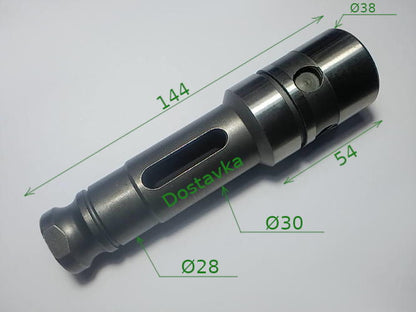 Bosch Professional GBH 11 DE L143.5 d38*30