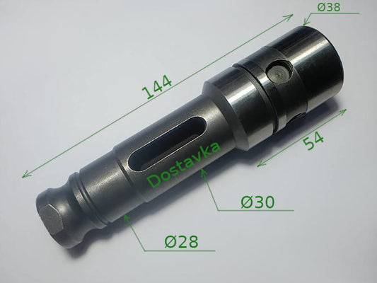 Bosch Professional GBH 11 DE L143.5 d38*30