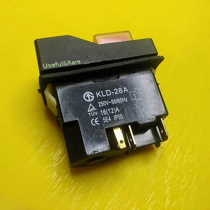 KLD-28A 16(12)A 250V 53*29