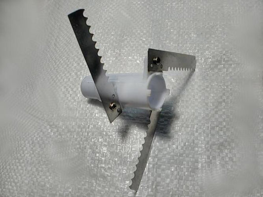 квадрат 12 мм 3 ножа