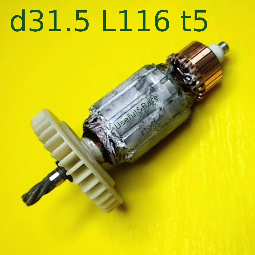 d31.5 L116 t5