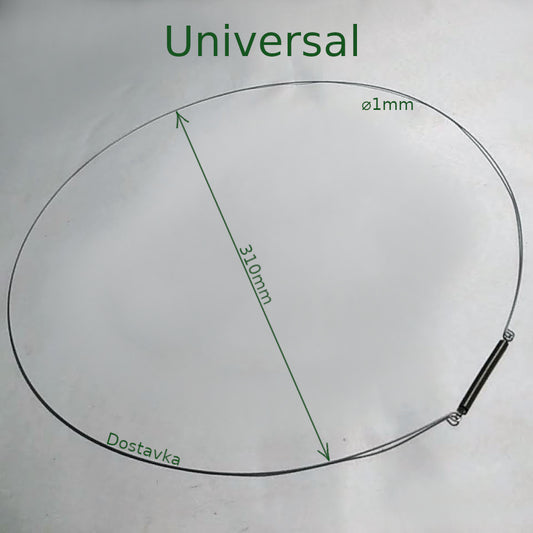хомут Uni 310mm