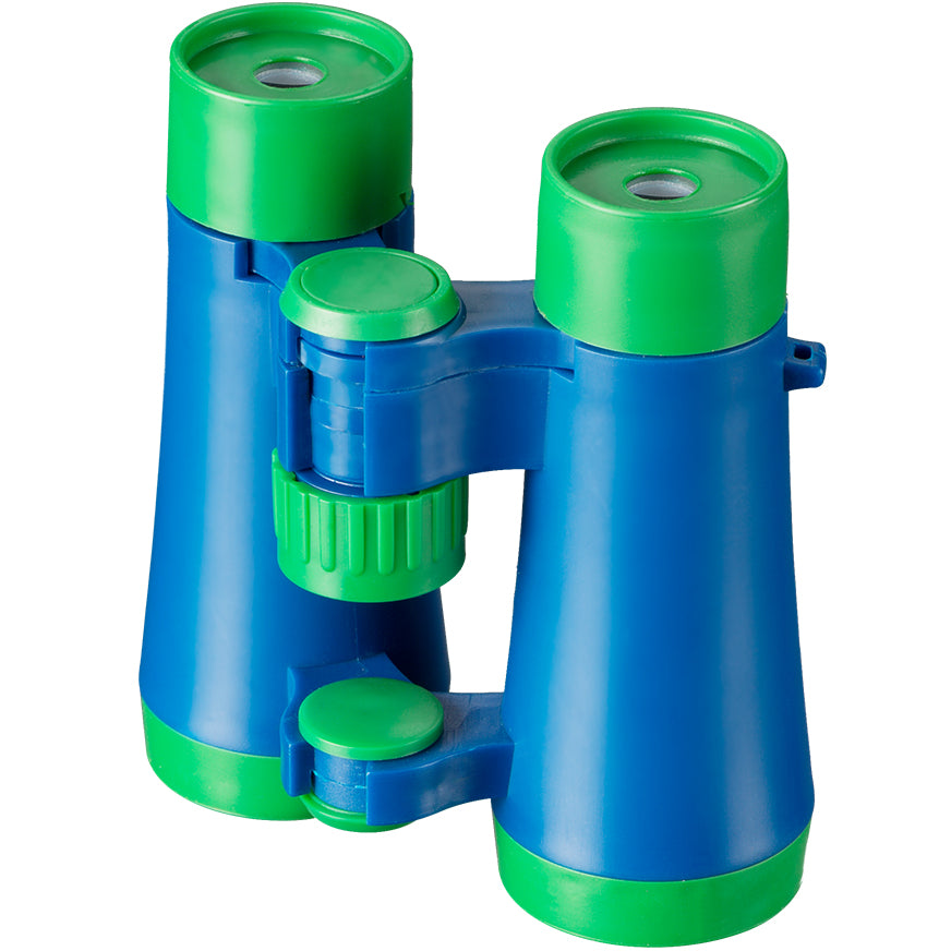 Binoculars Bresser Junior 4x30 Green/Blue (8880433)