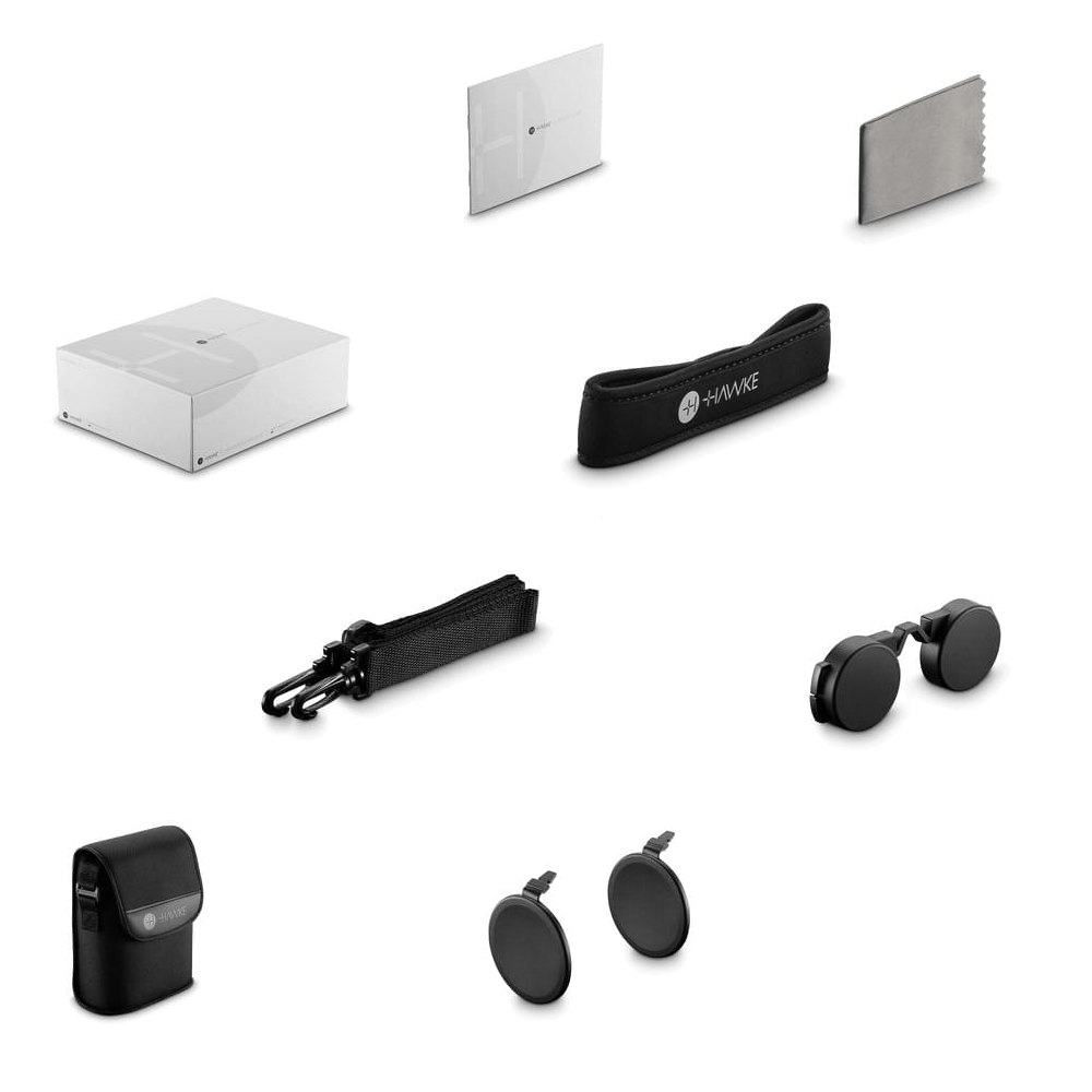 Binoculars Hawke Endurance 8x56 Green (36220)