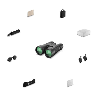 Binoculars Hawke Endurance Top Hinge ED 12x50 Black (36210)