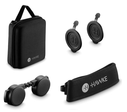 Binoculars Hawke Endurance Top Hinge ED 12x50 Black (36210)