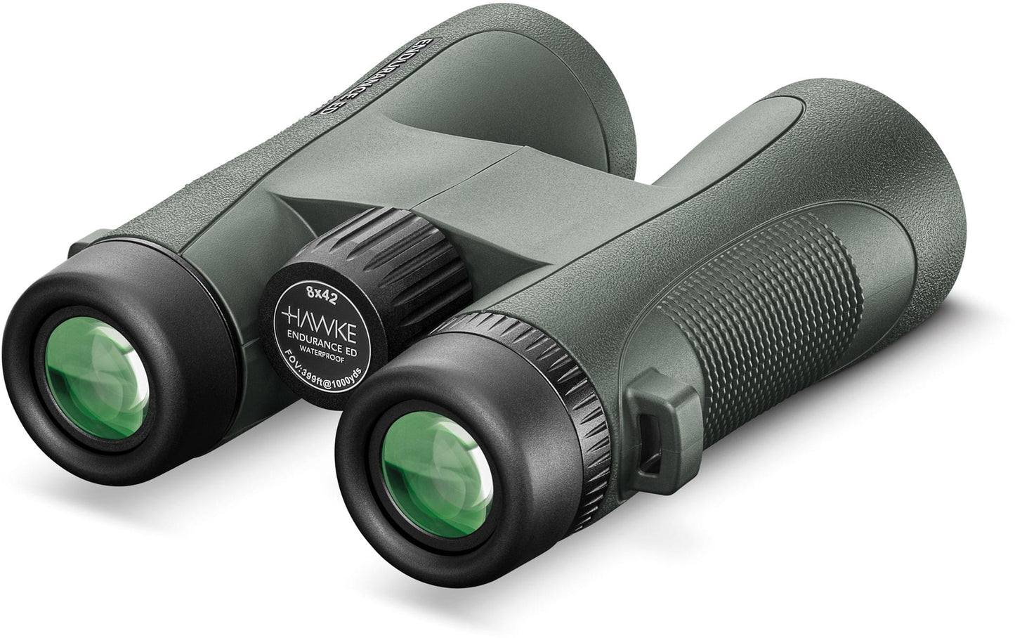 Binoculars Hawke Endurance Top Hinge ED 8x42 Green (36205) 