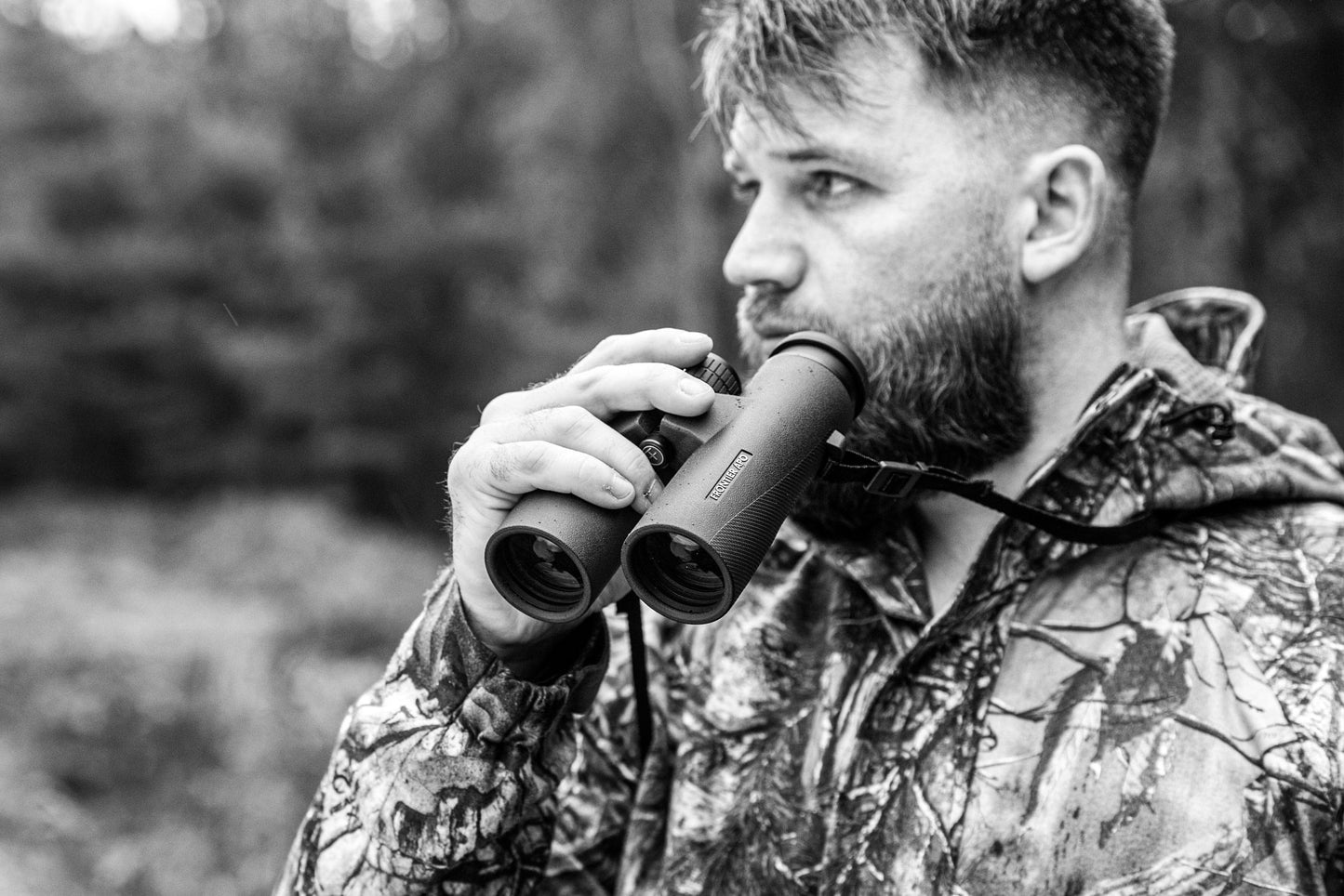 Binoculars Hawke Frontier APO 10x42 Green (38512) 