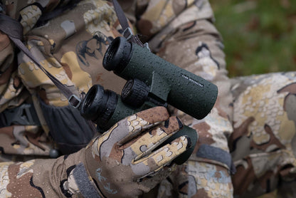 Binoculars Hawke Frontier APO 10x42 Green (38512) 