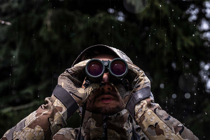 Binoculars Hawke Frontier ED X 10x42 Green (38412)