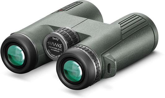 Binoculars Hawke Frontier ED X 8x42 Green (38410)