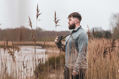 Binoculars Hawke Frontier HD X 10x42 Green (38012)