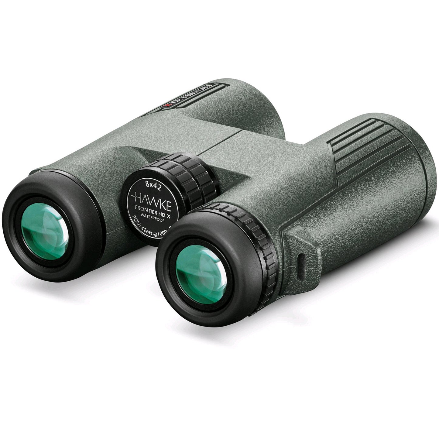 Binoculars Hawke Frontier HD X 8x42 Green (38010)