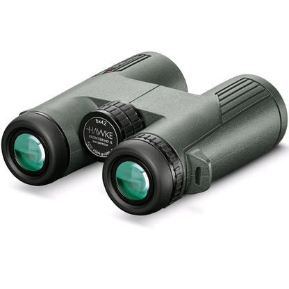 Binoculars Hawke Frontier HD X 8x42 Green (38010)