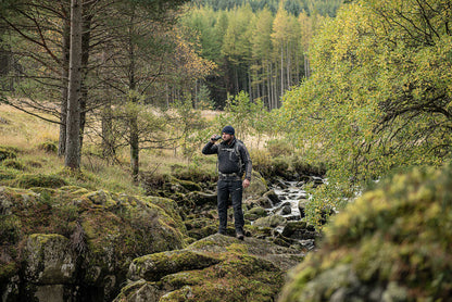 Binoculars Hawke Frontier HD X 8x42 Green (38010)