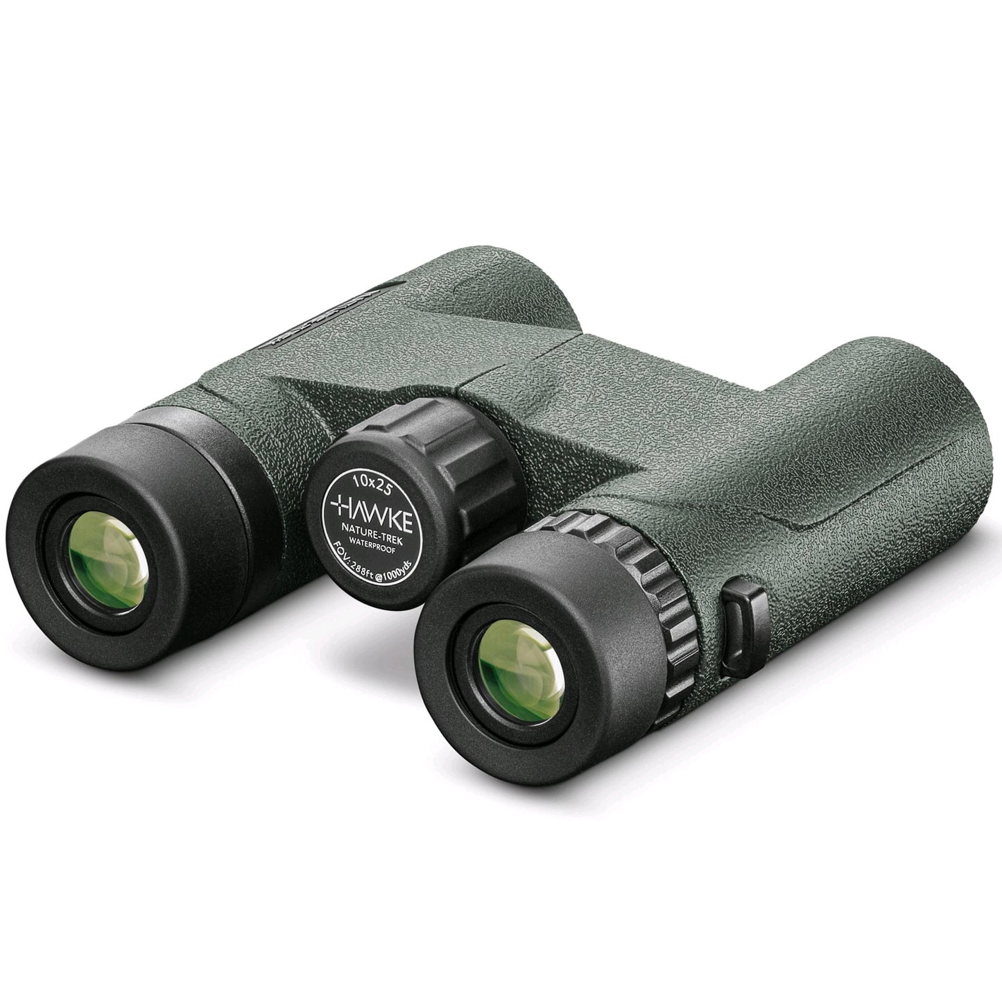 Binoculars Hawke Nature Trek 10x25 Green (35053)
