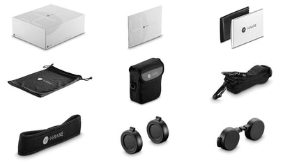 Binoculars Hawke Nature Trek 10x32 Top Hinge Green (35101)