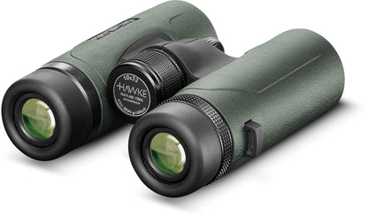 Binoculars Hawke Nature Trek 10x32 Top Hinge Green (35101)