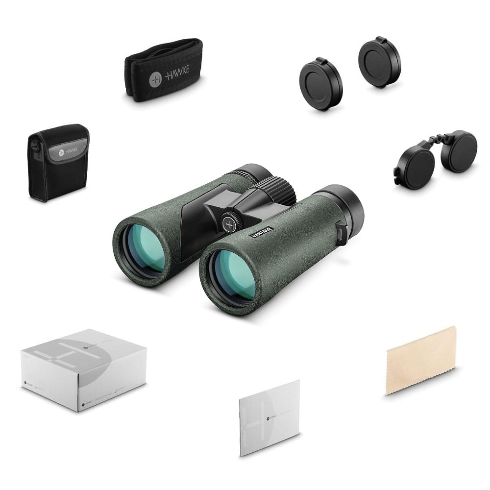 Binoculars Hawke Vantage 10x42 Green (34124)