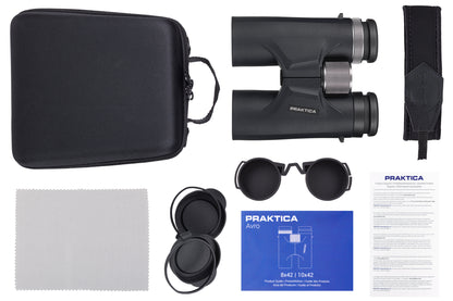Binoculars Praktica Avro 10x42 WP (PRA281)