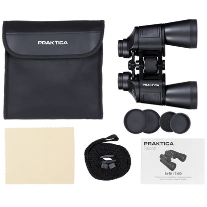 Binoculars Praktica Falcon 7x50 (PRA080)