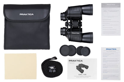 Binoculars Praktica Falcon 8x40 (PRA089)