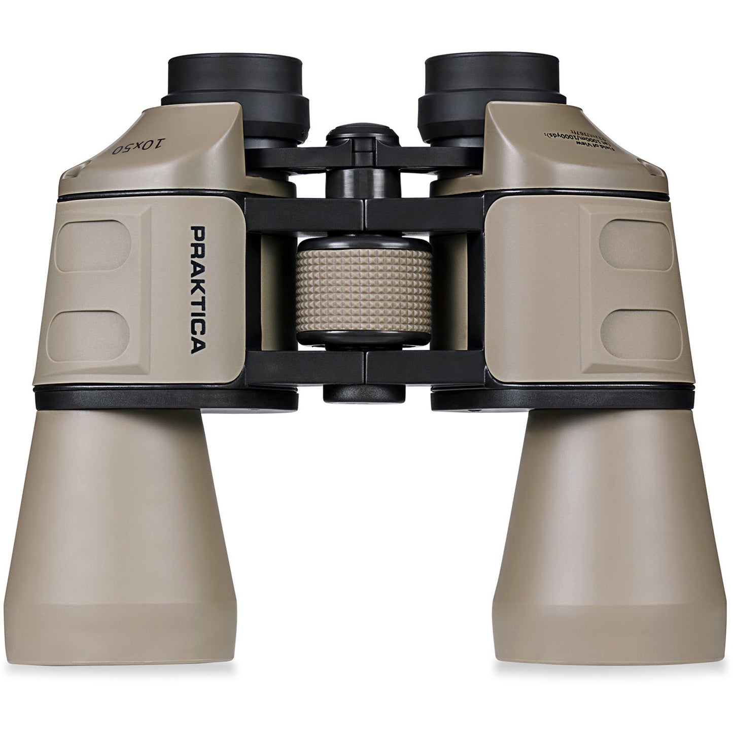 Binoculars Praktica Falcon FMC 10x50 Sand (PRA185)