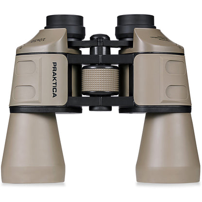 Binoculars Praktica Falcon FMC 10x50 Sand (PRA185)