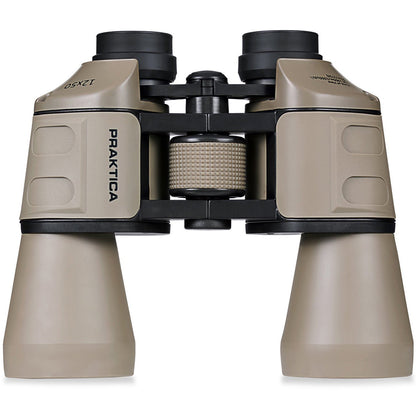 Binoculars Praktica Falcon FMC 12x50 Sand (PRA202)