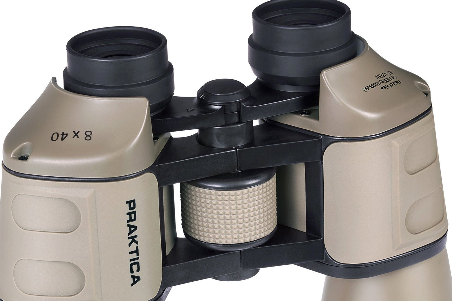 Binoculars Praktica Falcon FMC WA 8x40 Sand (PRA203)