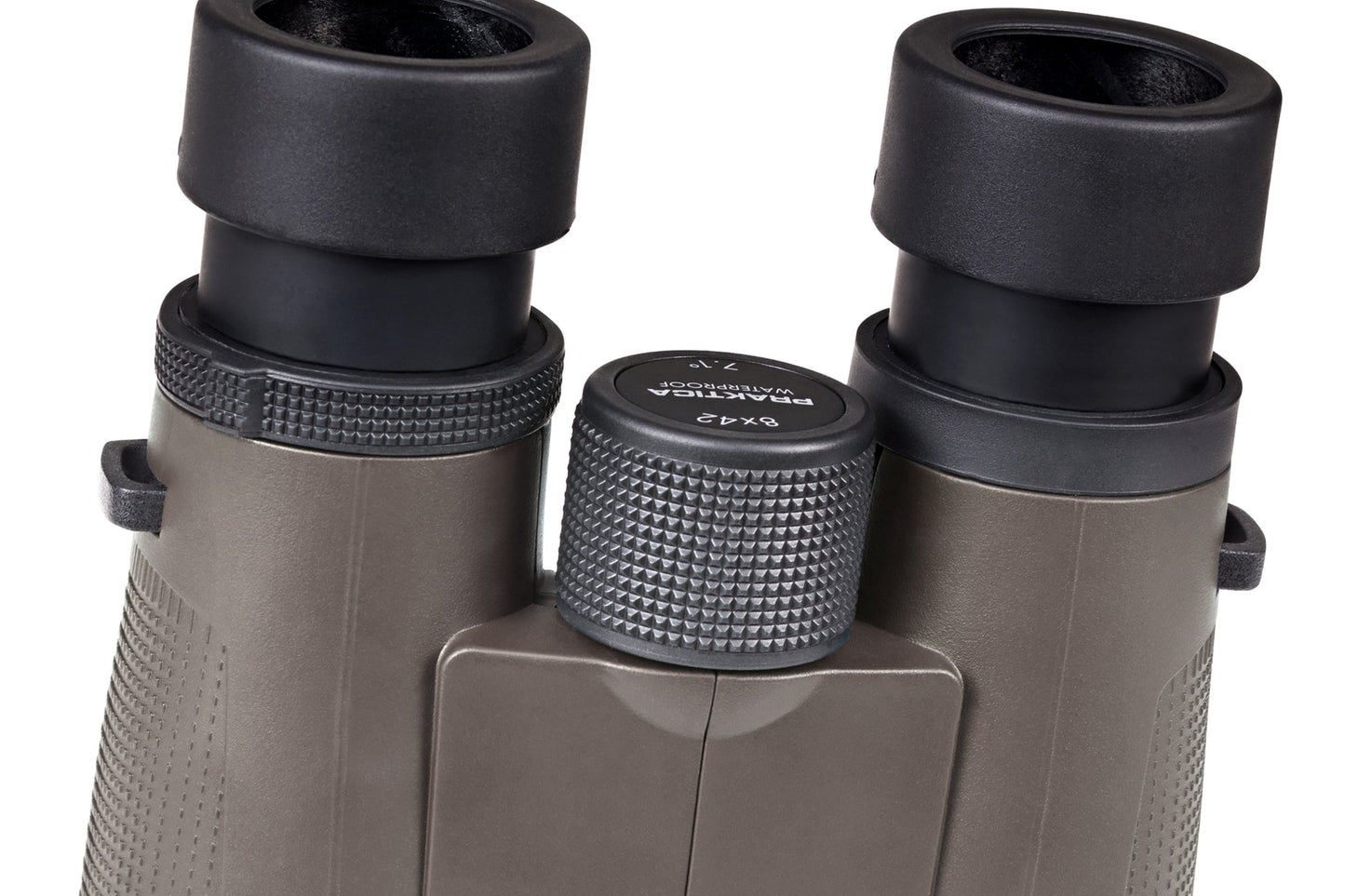 Binoculars Praktica Pioneer R 10x42 WP Umber (PRA244)