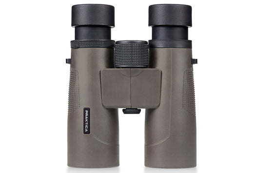 Binoculars Praktica Pioneer R 10x42 WP Umber (PRA244)