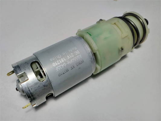 Энергомаш 21V с редуктором