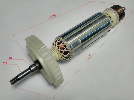 Элтос Stromo, Зенит ЗУШ-125/870