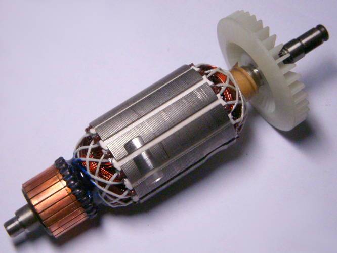 Ferm, Темп 125 38*154 без резьбы