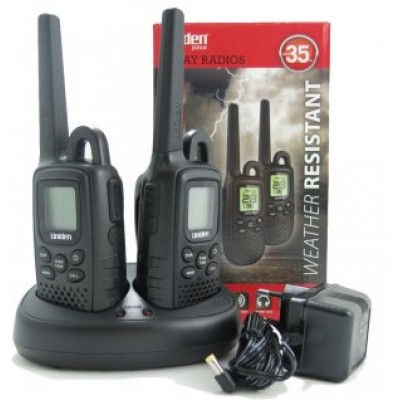 Uniden GMR-1058-2CKB