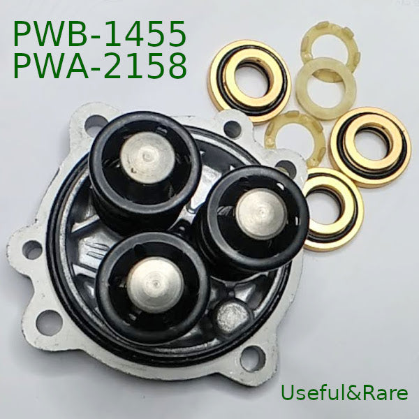 PWB-1455/PWА-2158 turbo ремкомплект
