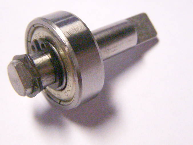 Вал лопатки LG