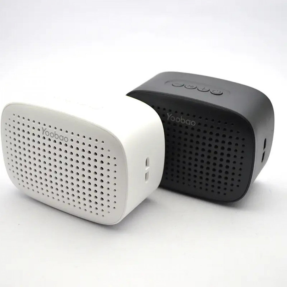 Portable speaker – Yoobao M2 – Black