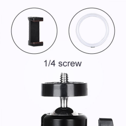 Ring lamp set LED 30cm CODN-12INCH SET +1.45cm tripod stand