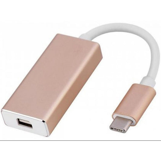 USB C To Mini DP Adapter